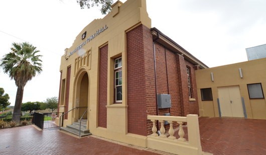 North Perth Town Hall