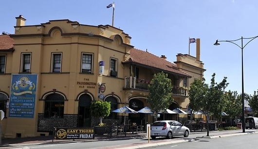 Mt Hawthorn Hub