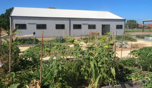 Vincent Men's Shed