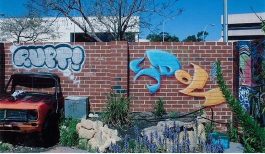 Graffiti Removal