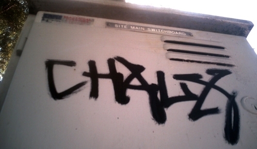 Graffiti Removal Service