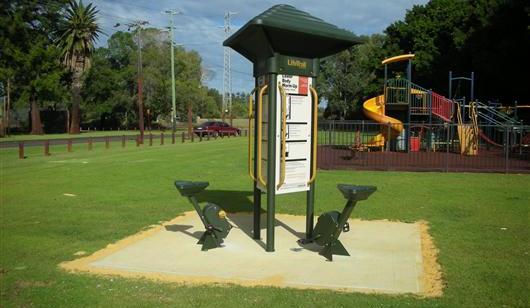 LifeTrail Equipment
