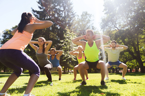 Group Fitness