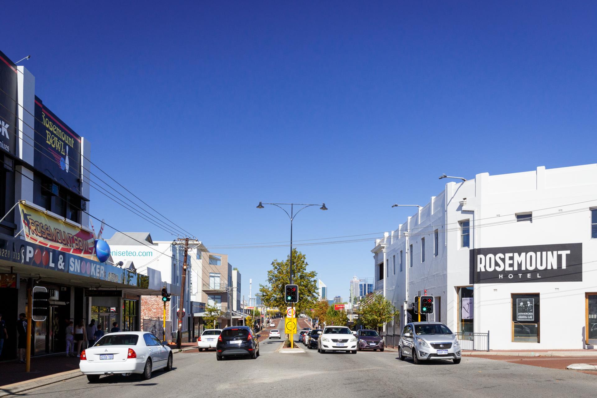 North Perth Historical Walk