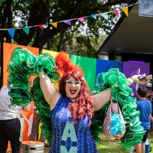 Pride Fairday