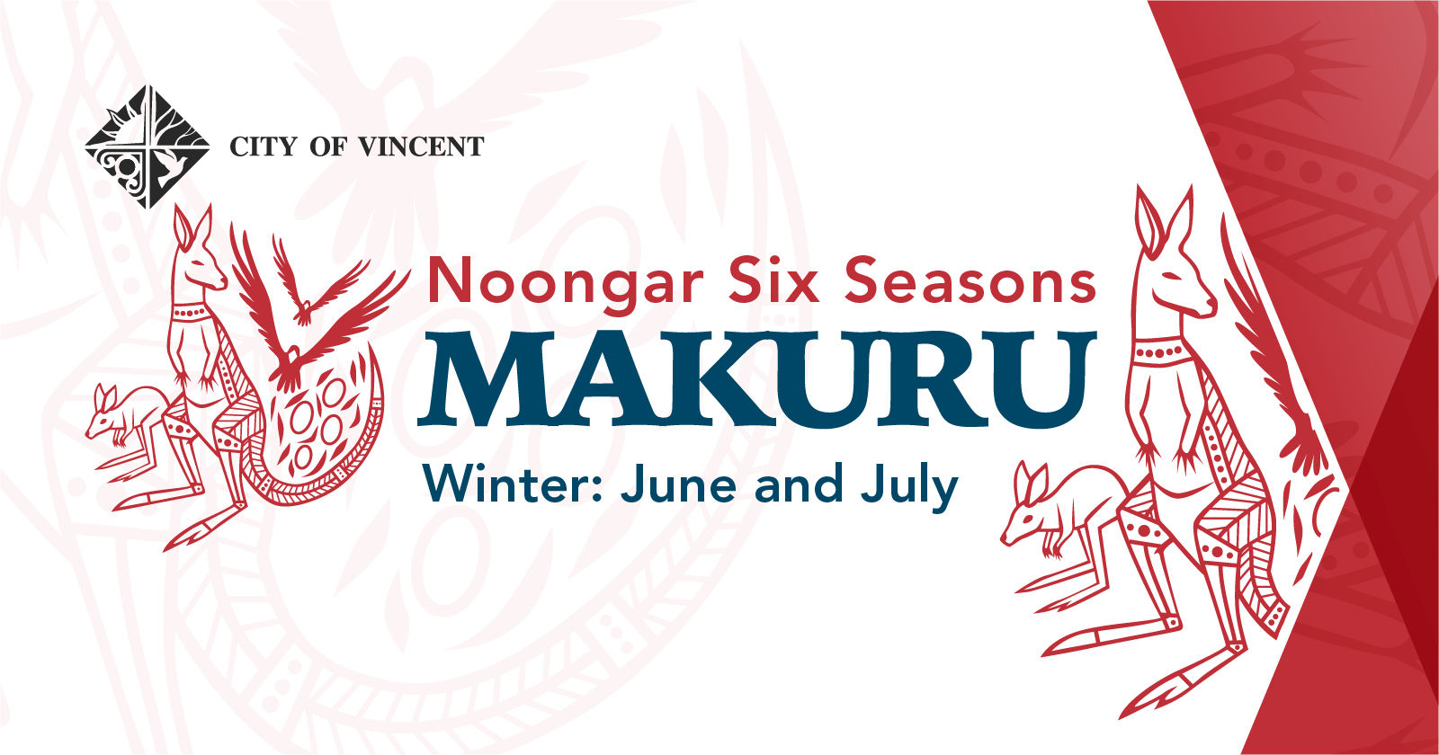Noongar Six Seasons - Makuru