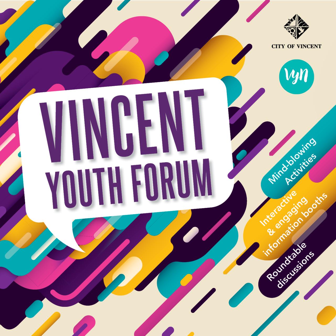 Vincent Youth Forum