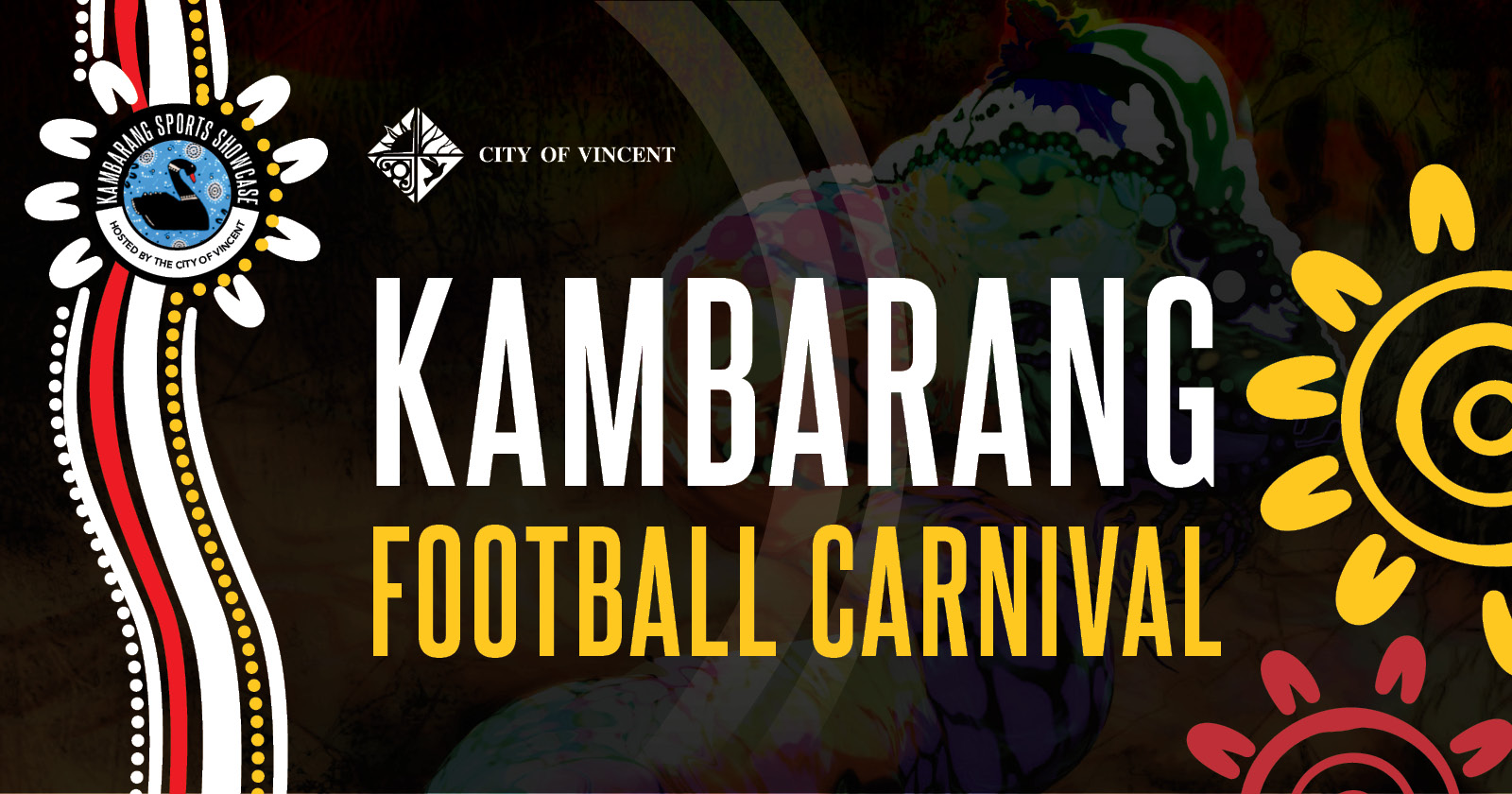 Kambarang Sports and Culture Showcase Football Carnival