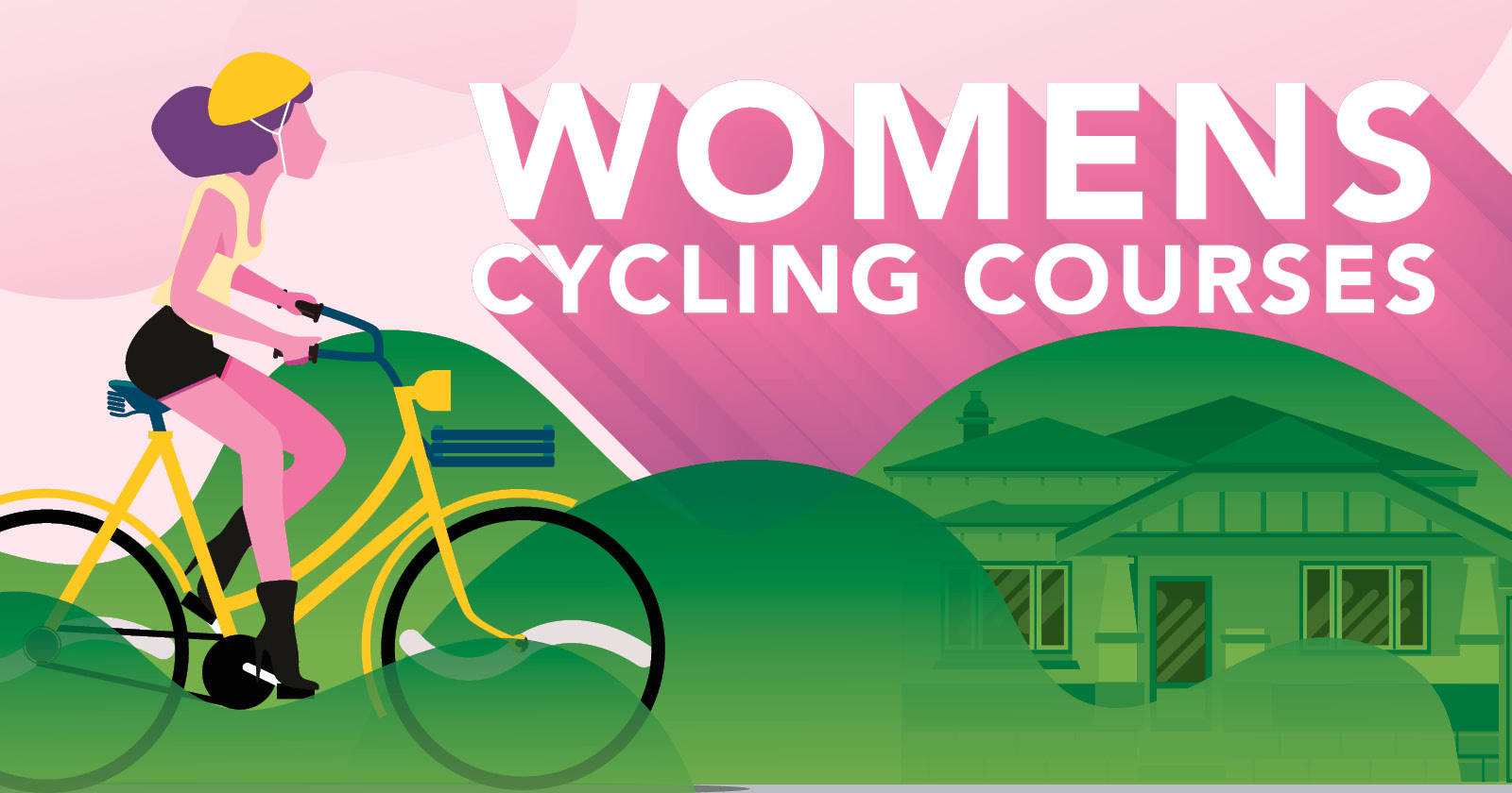 Women's Cycling Courses