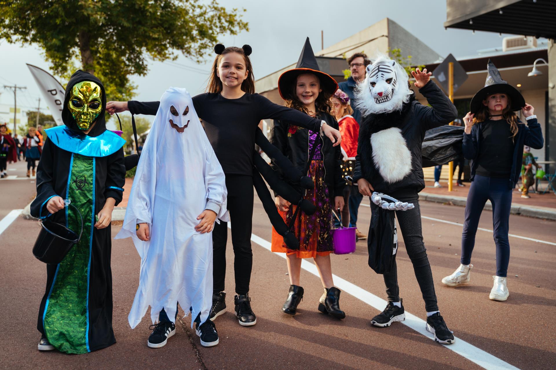 Miles Garner’s Starlight Spooktacular for Little Horrors