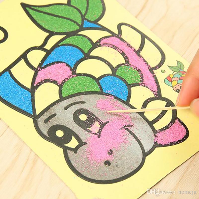 School Holiday Activity : Sandtastic