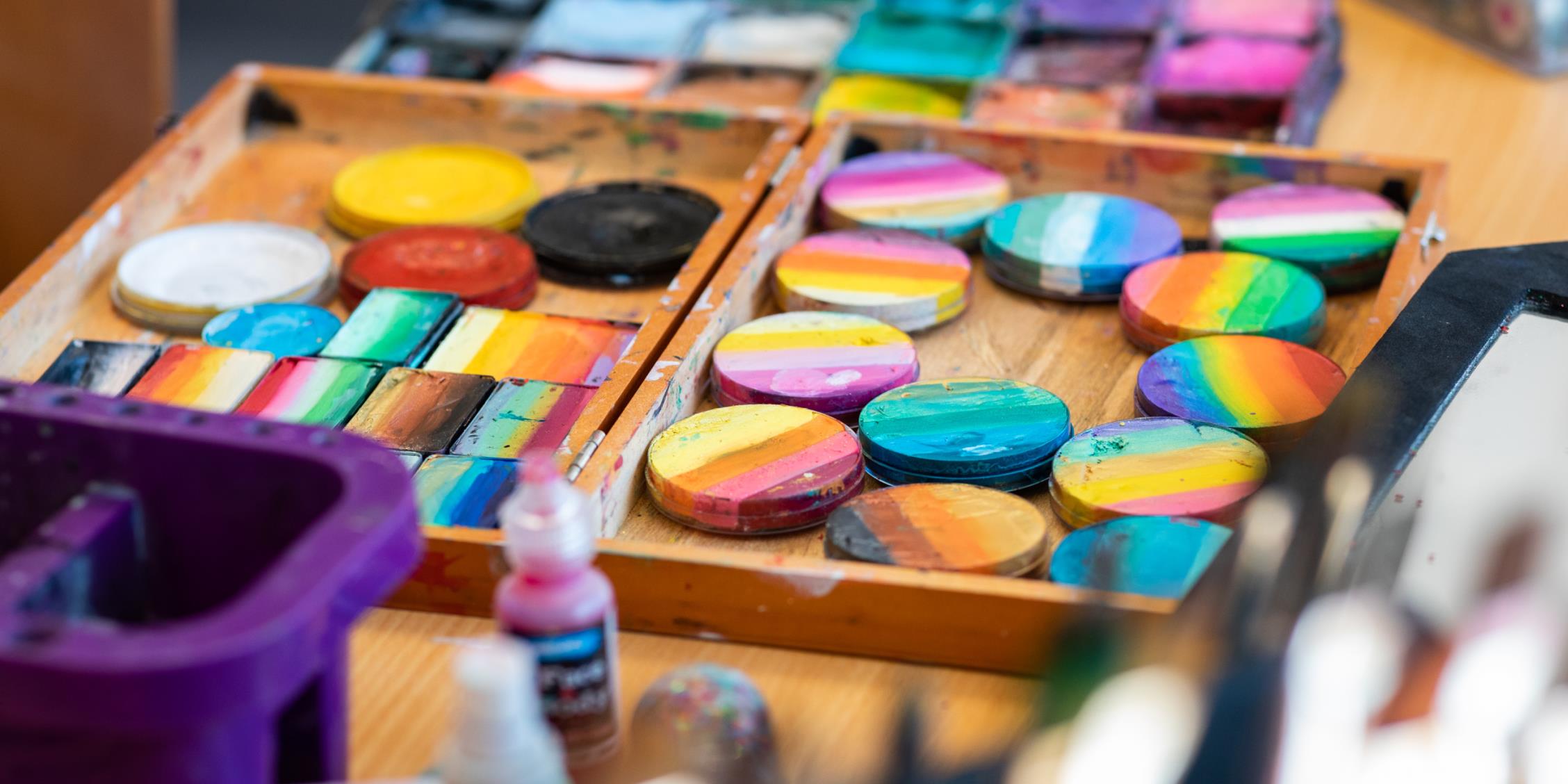 Mindful Mandala Art Workshop