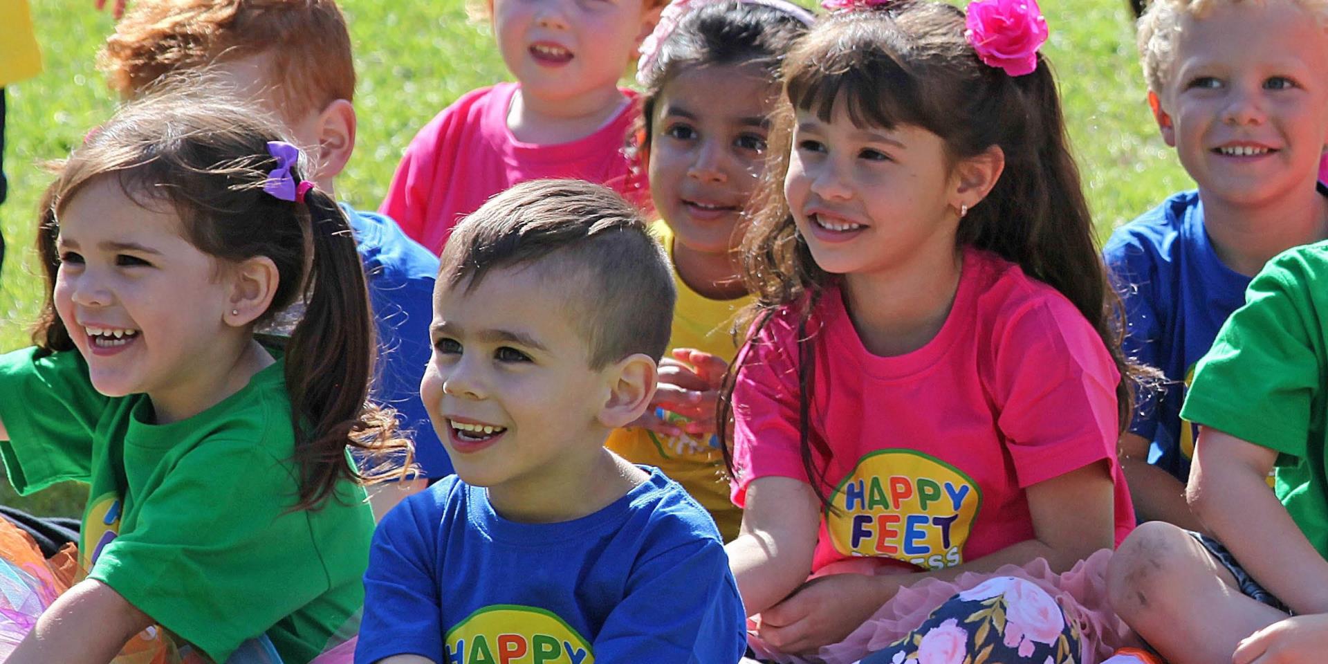 Toddler and Family Music Show