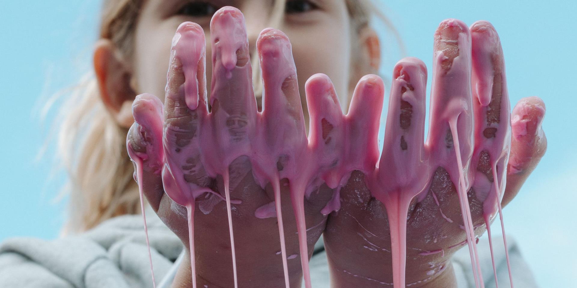 Made to be Messy – Slime Workshop
