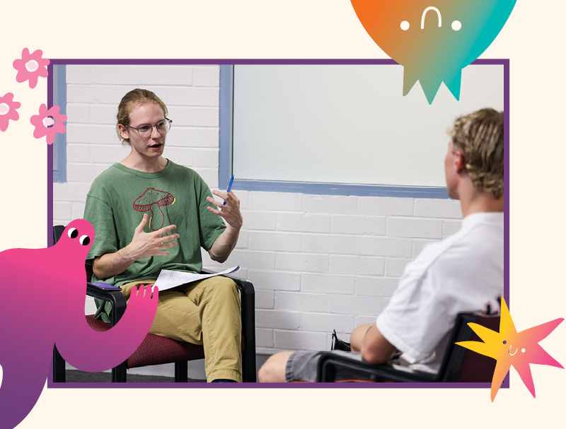 Youth Connect: Brains, Breaks and Balance