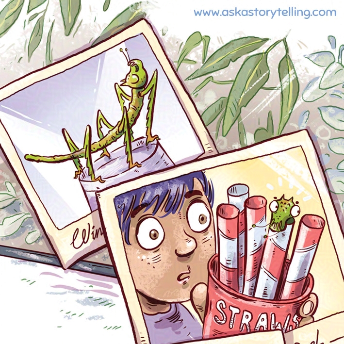 Drawing Your Story