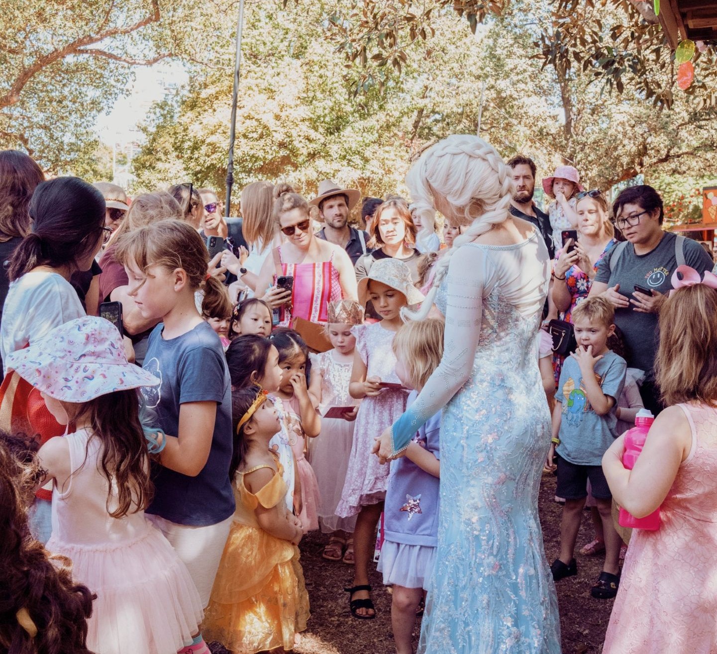 Fairy Tales in the Park