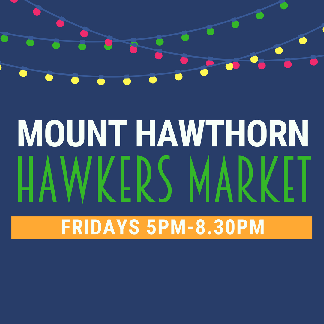 Mount Hawthorn Hawkers Market