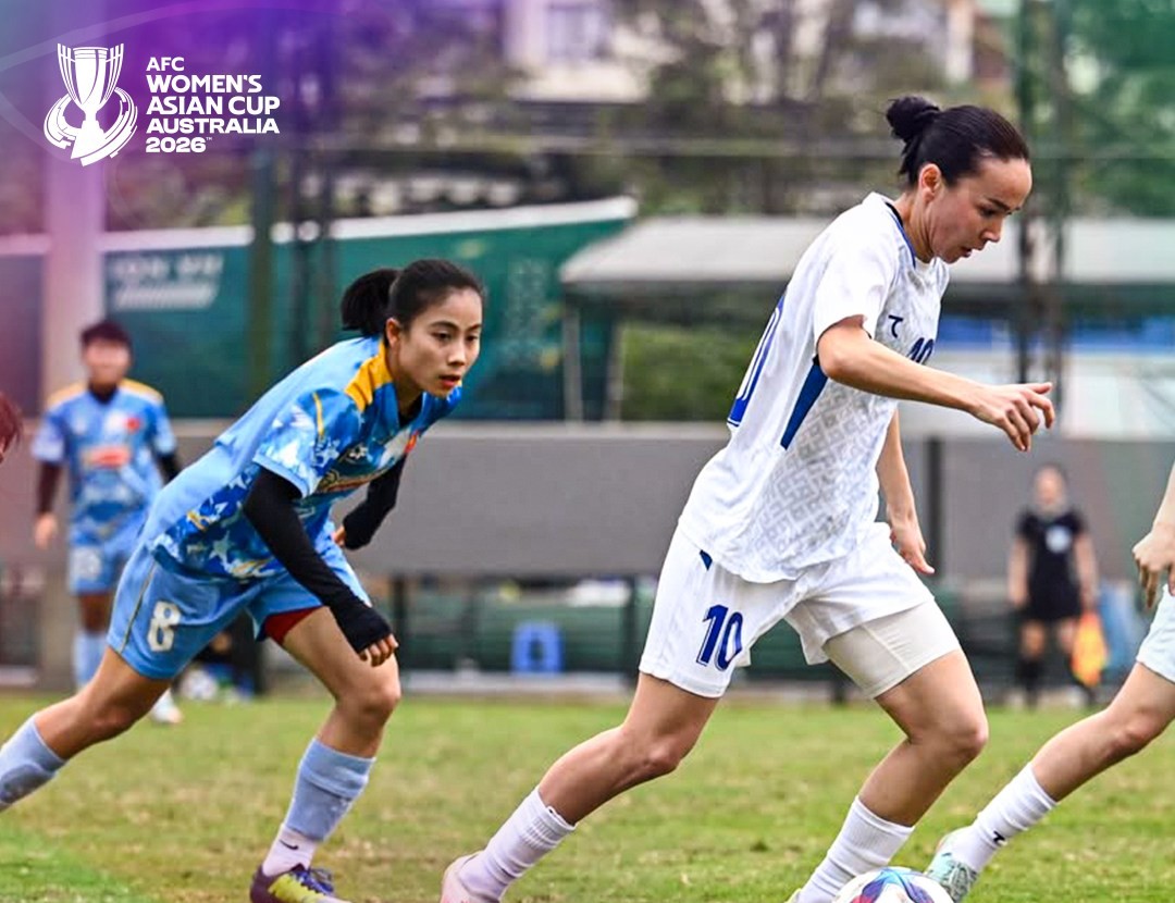 AFC Women's Asian Cup Australia 2026