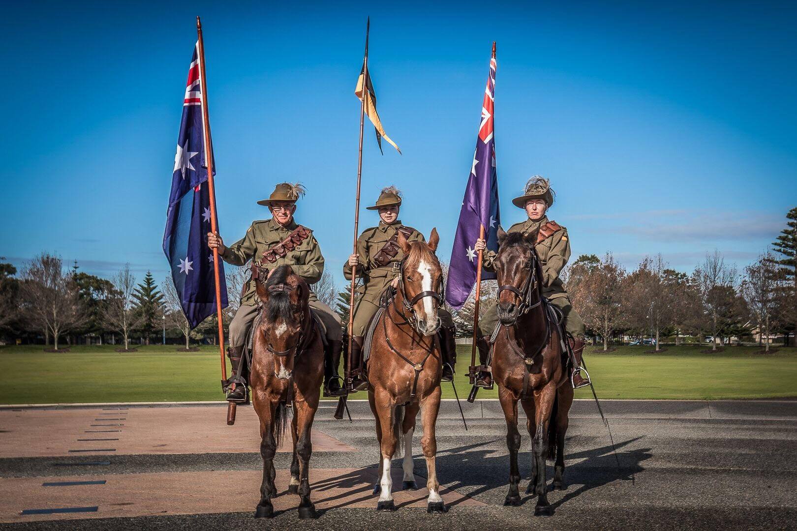 ANZAC Cottage | The 10th Light Horse Story