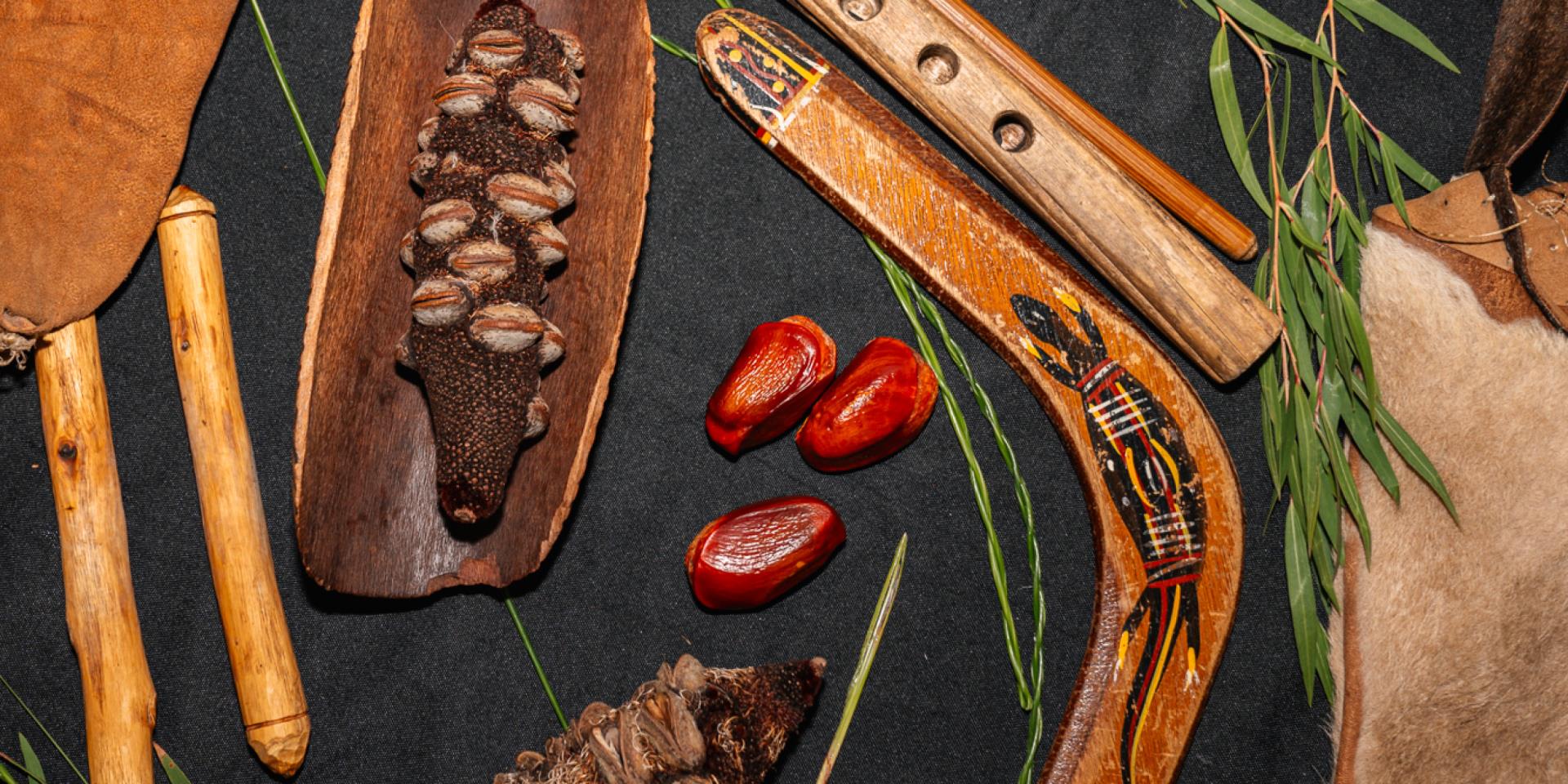 Traditional Aboriginal Tools and Artefacts