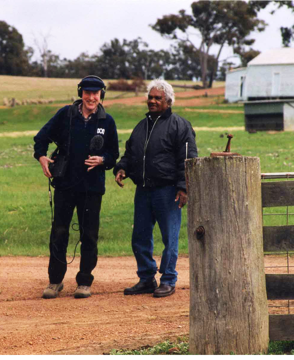 How to Hear History with Bill Bunbury