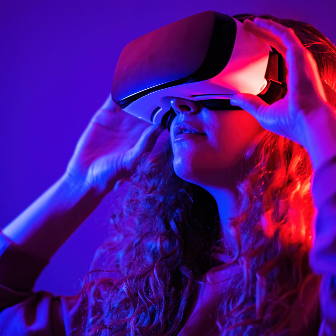 Beat Saber in the Library