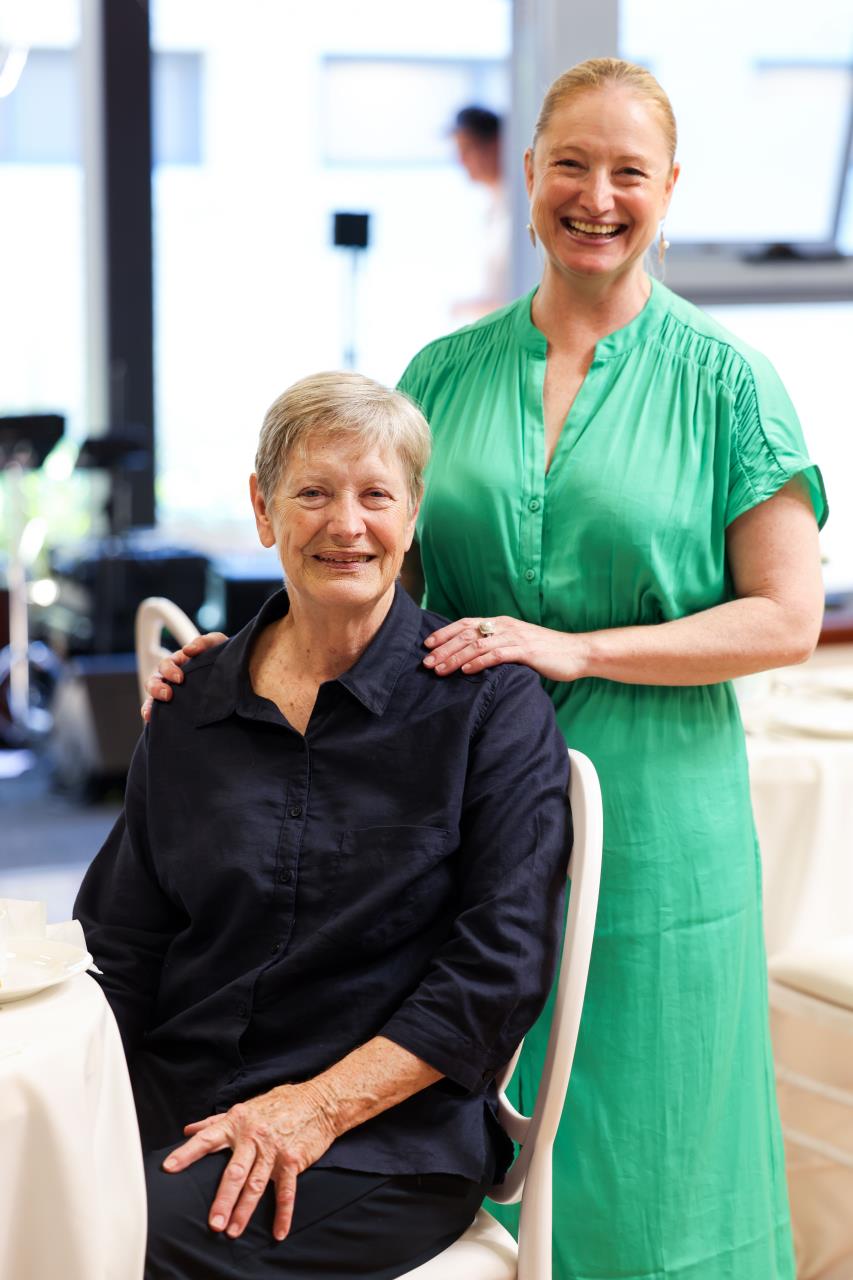 Finding Services and Community Connection