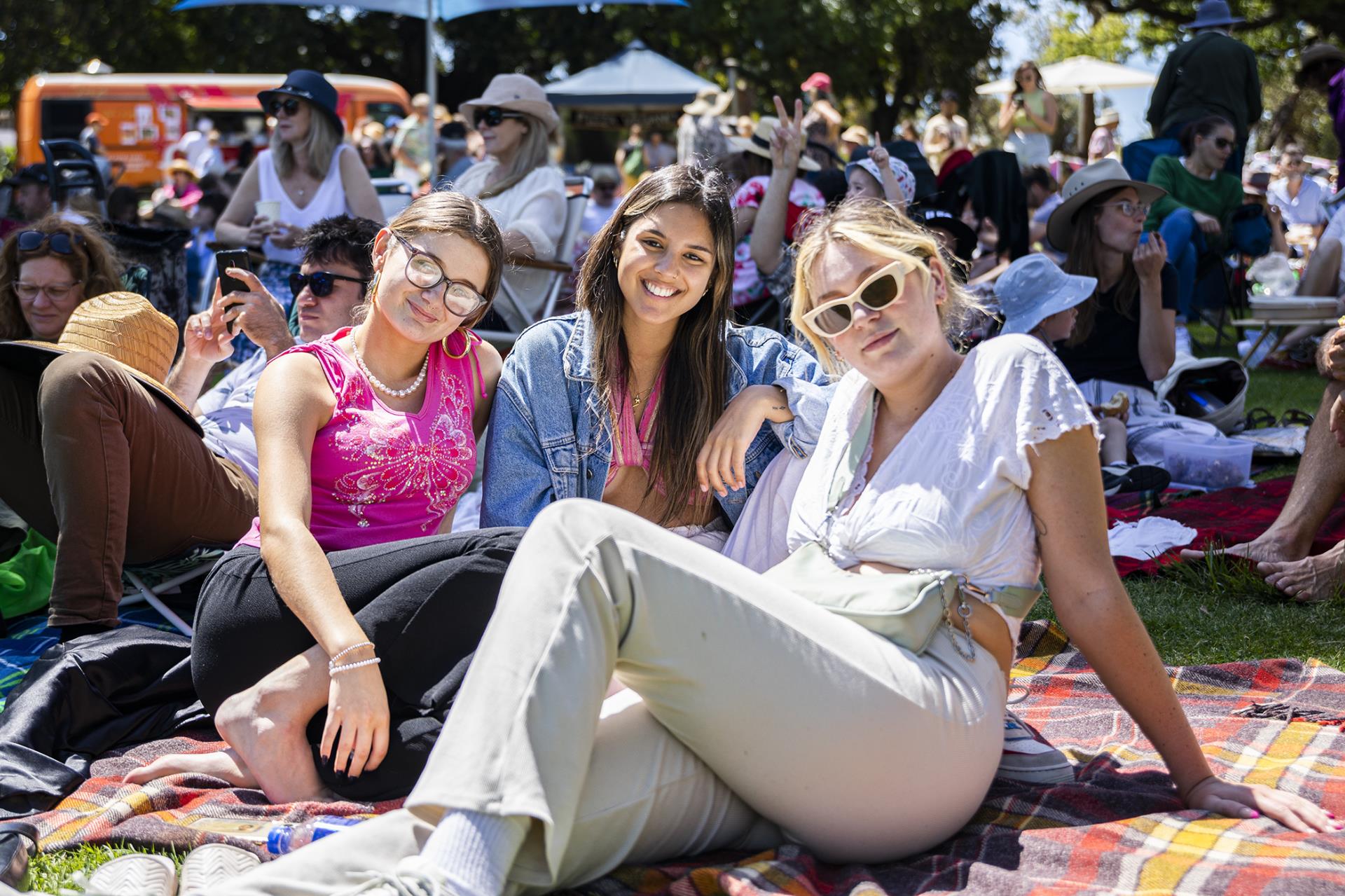 Carols in the Park - Hyde Park