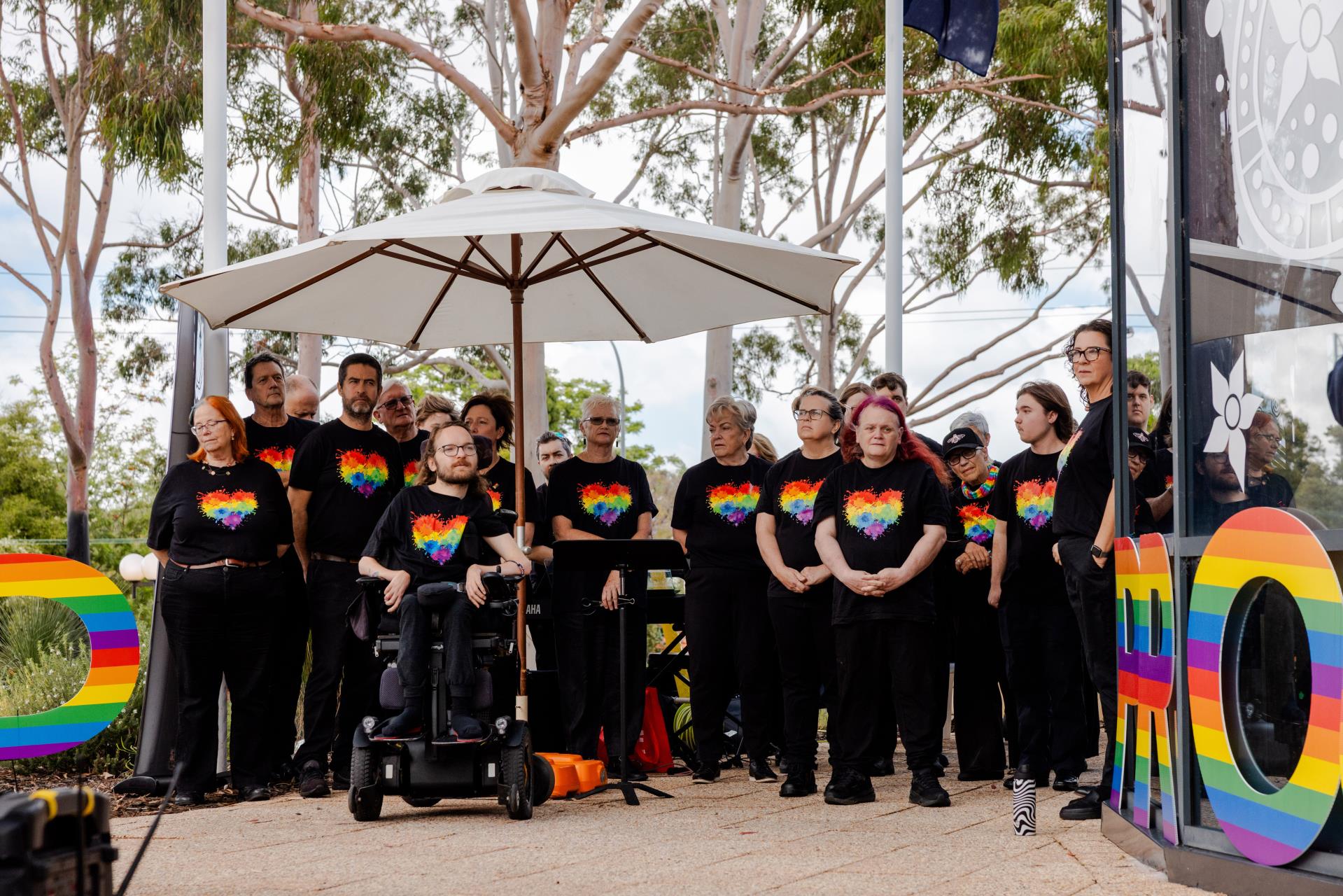 Ask, Learn, Include: LGBTIQA+ for clubs and community groups