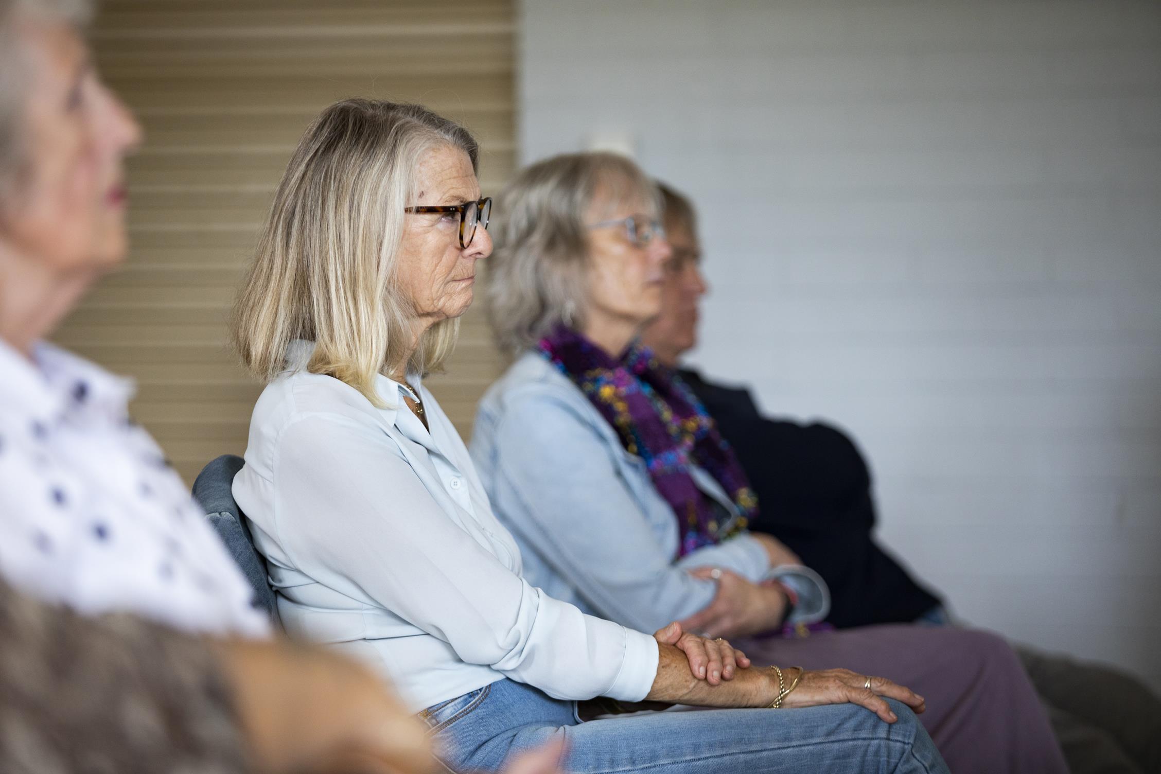 Living Arrangements for Older People - Delivered by Elders Rights WA