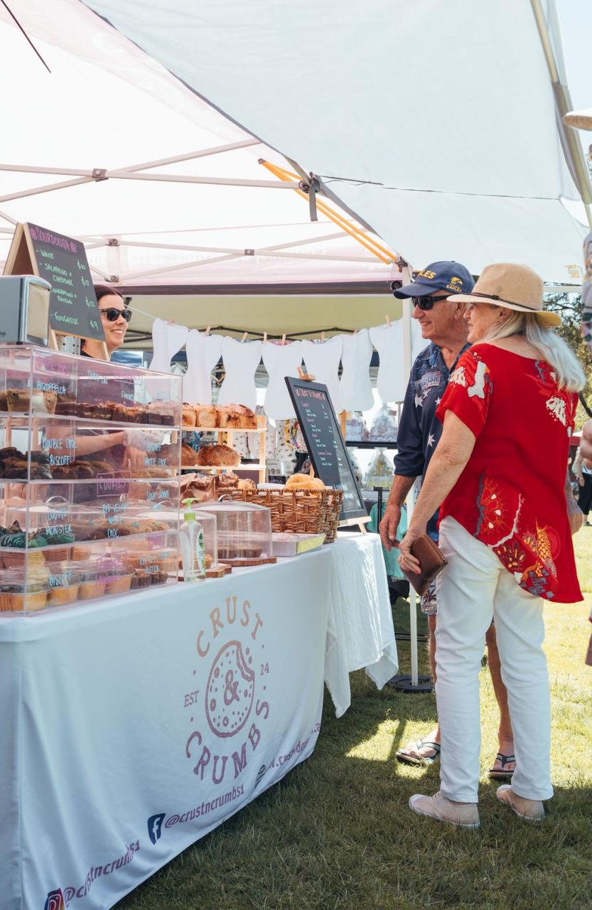 Taste, Gourmet Food Event