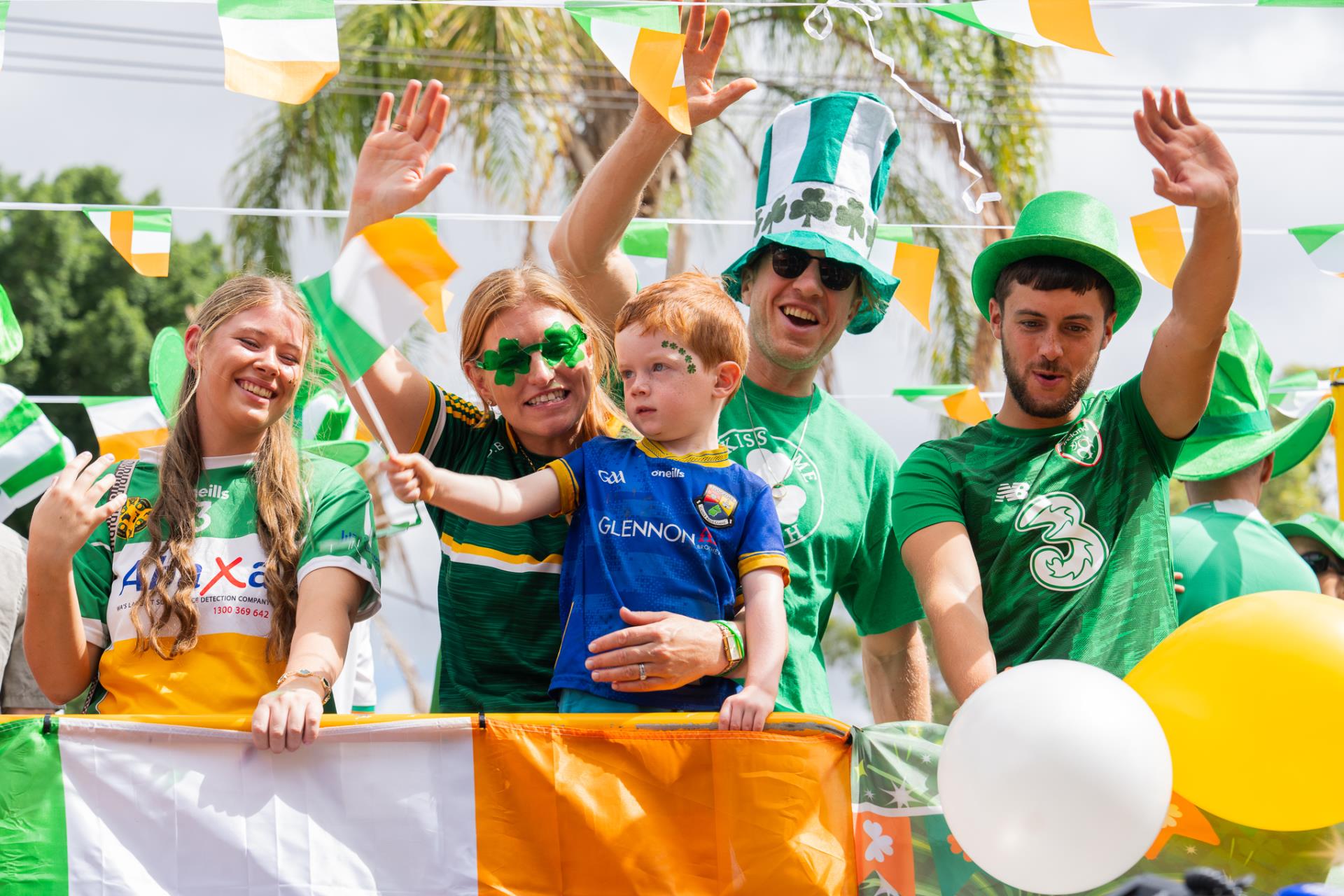 St Patricks Day Festival