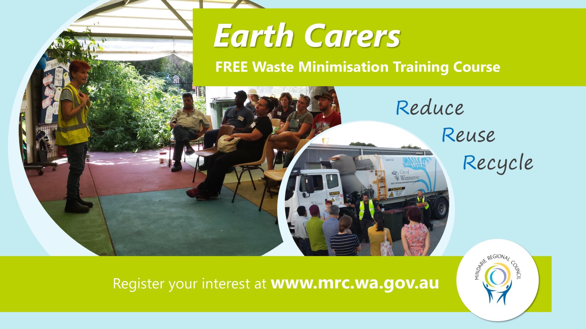 Earth Carer’s Course