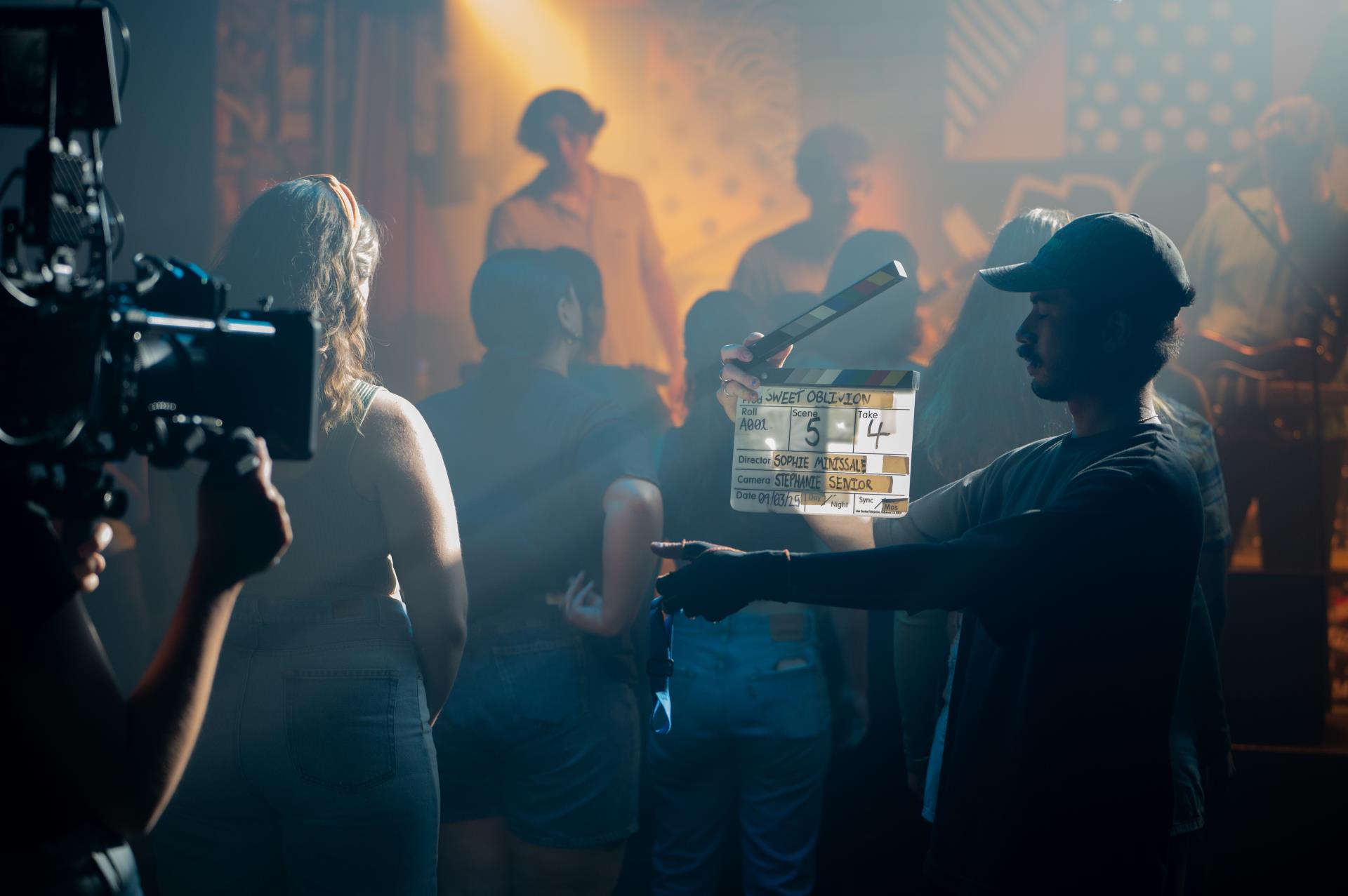 City of Vincent Film Project Outdoor Screening