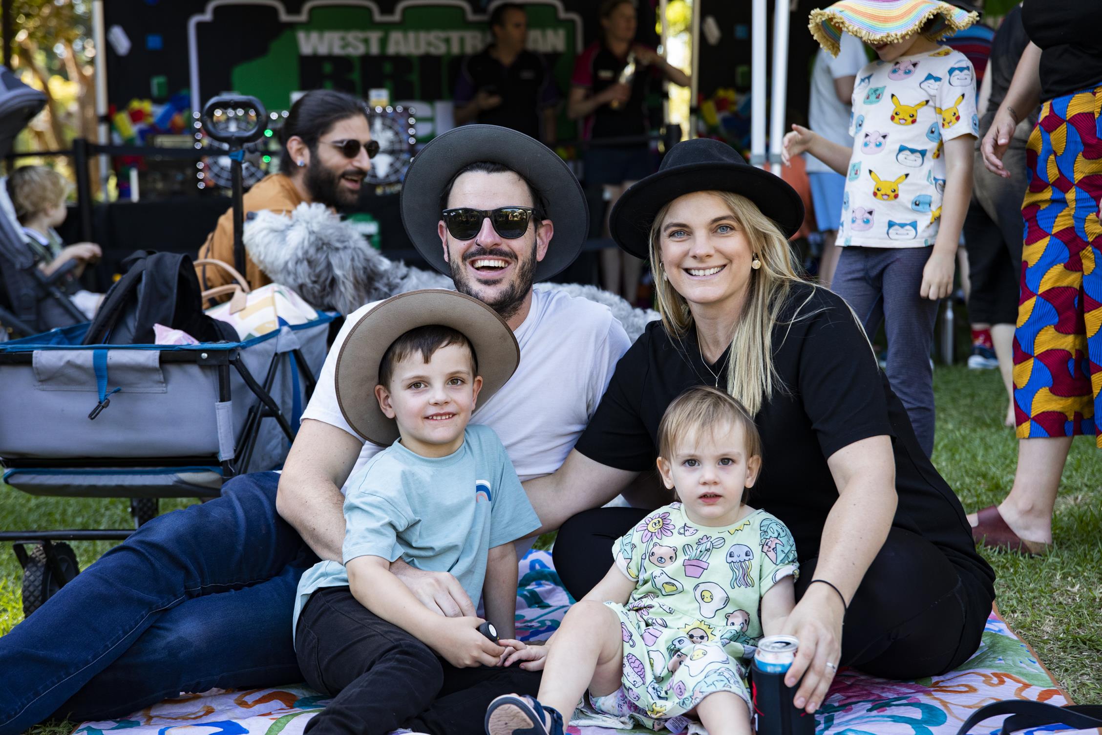 RTRFM Neon Picnic 2025