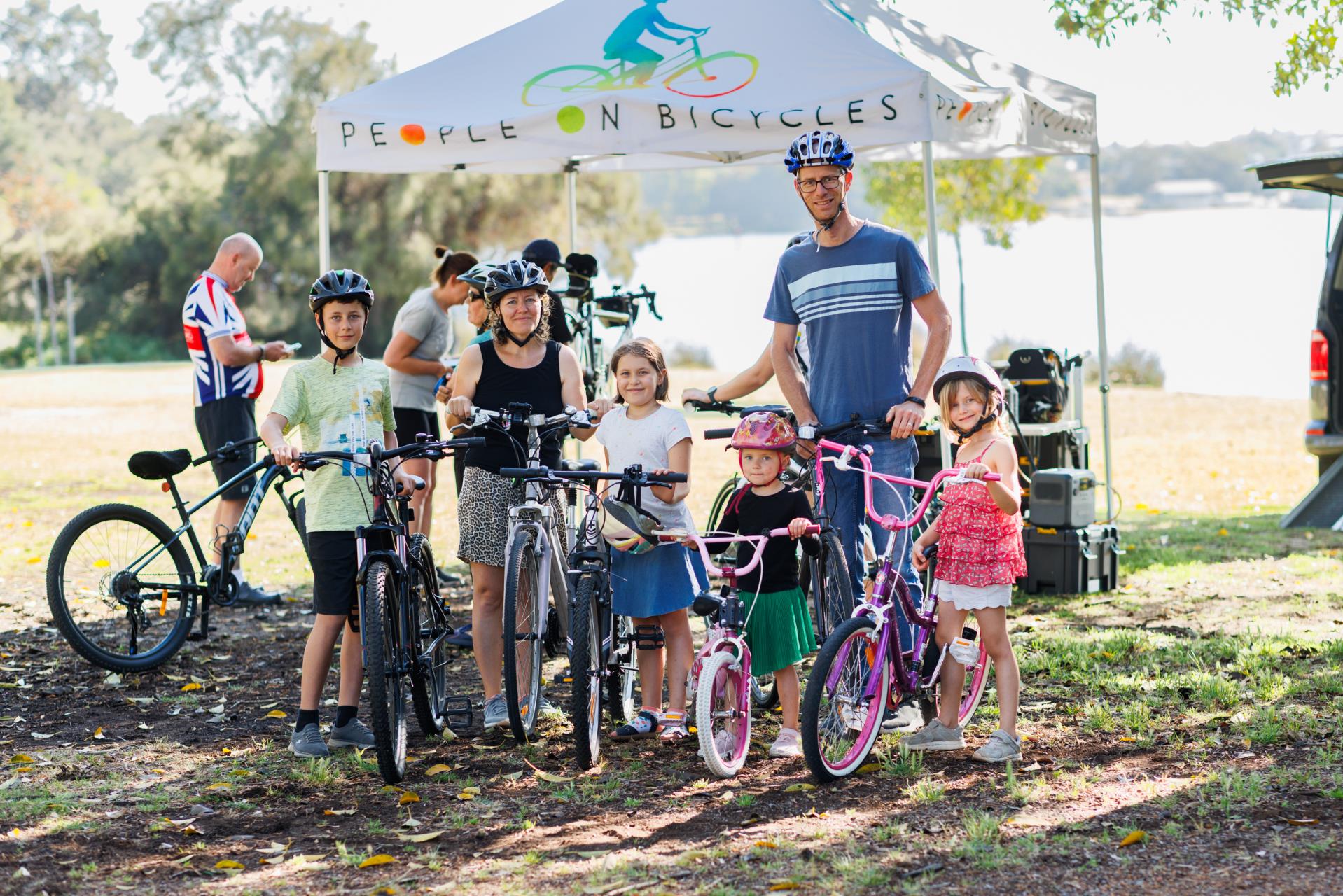 Learn to Ride Workshops