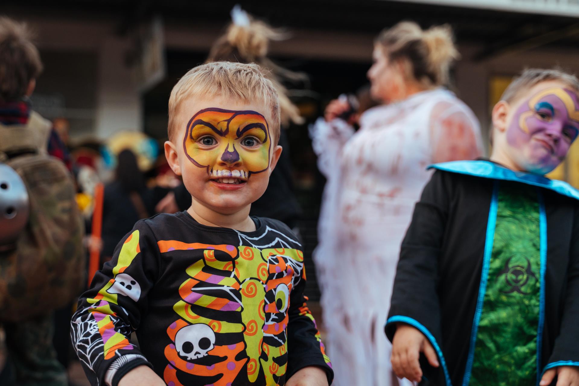 Miles Garner’s Starlight Spooktacular for Little Horrors