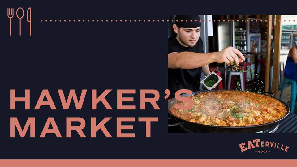 Hawker's Market