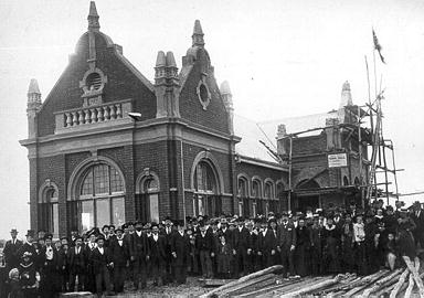 North Perth Heritage Walk
