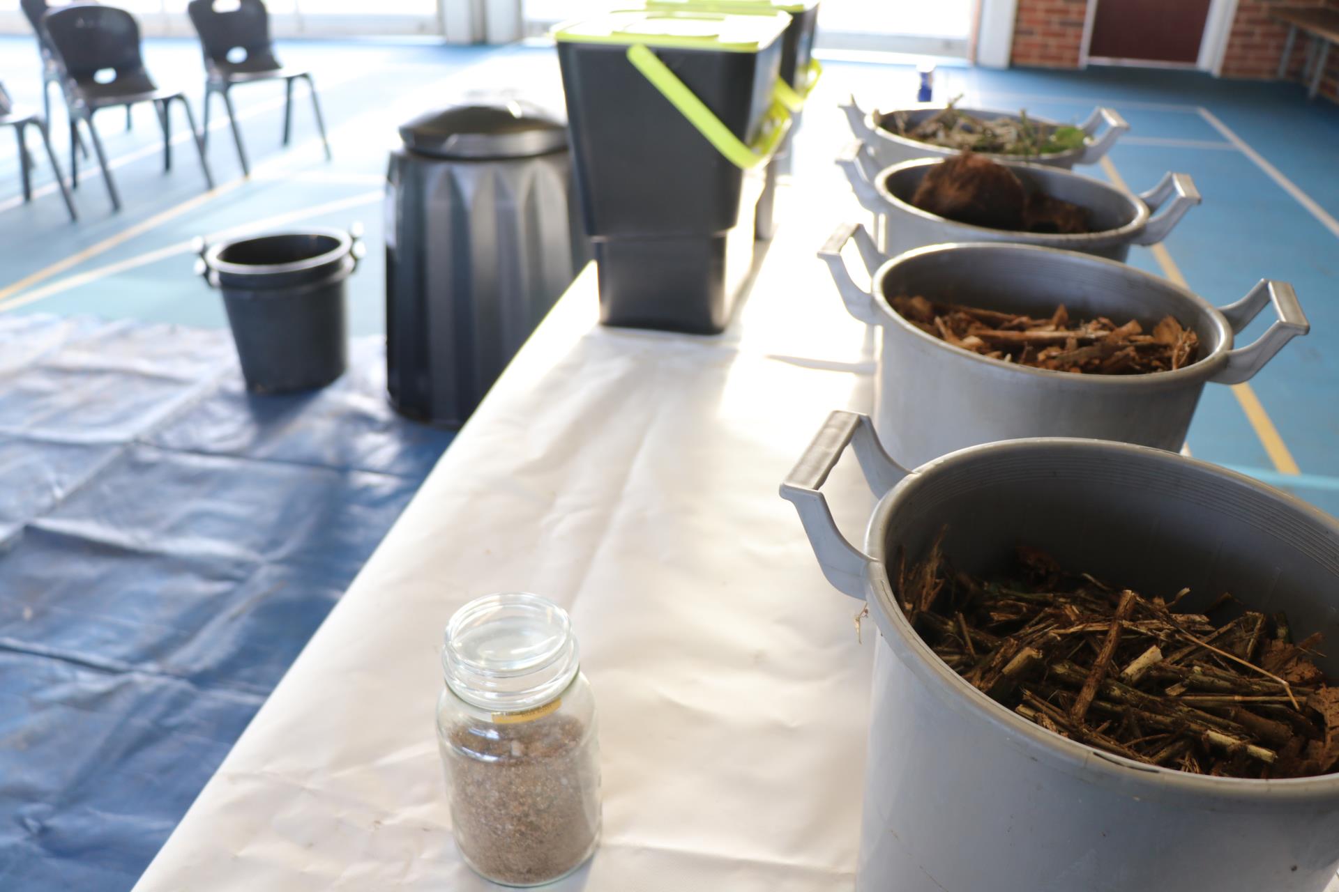 Composting and Wormfarming Workshop