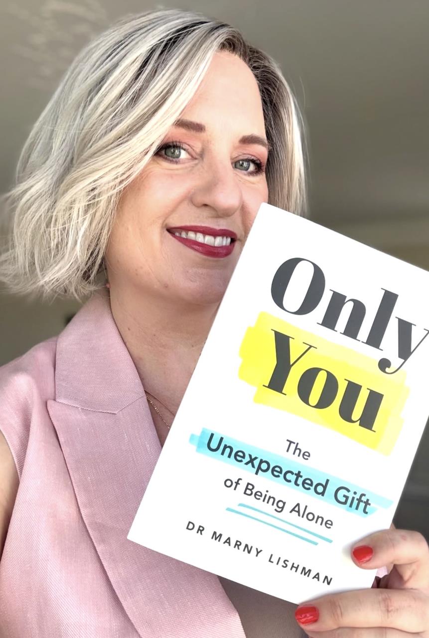 Only You with Dr Marny Lishman