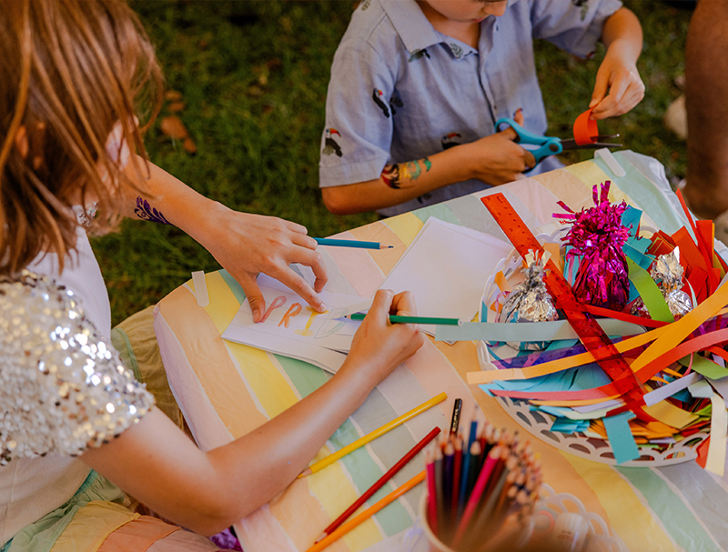 Kids of Vincent Art Competiton