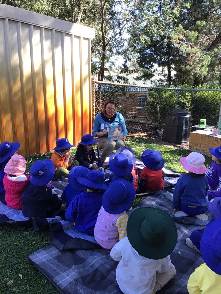 Reducing Waste Together in Early Years Settings in City of Vincent