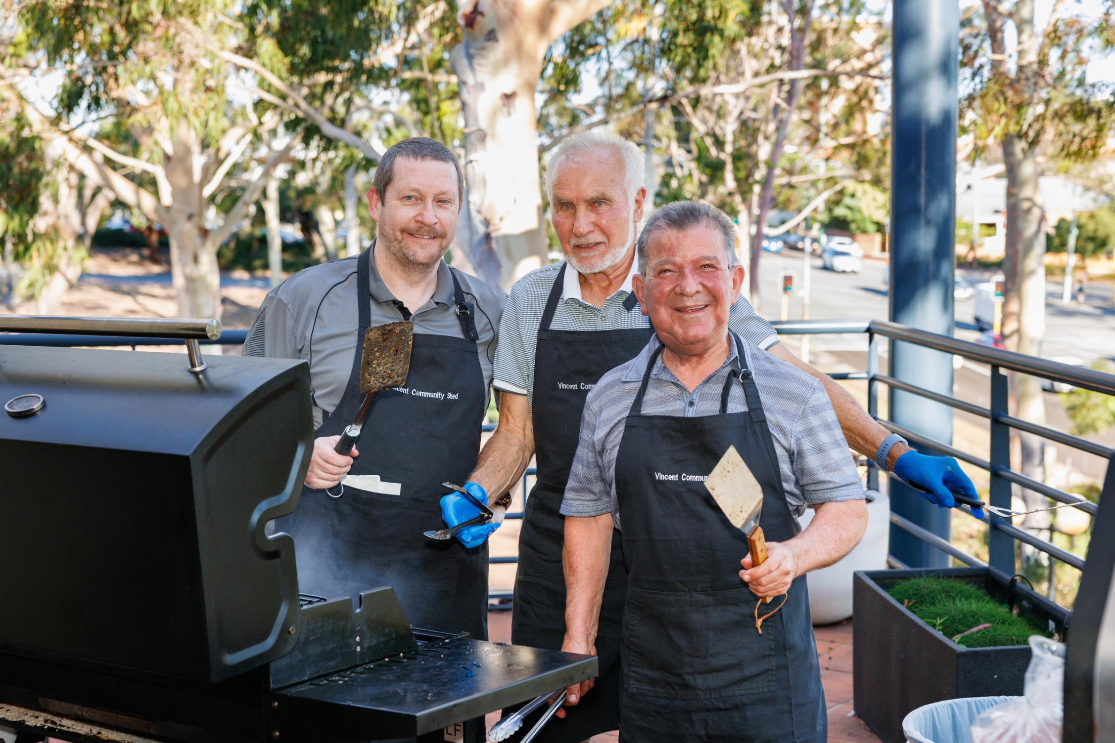 AGM & Community Christmas BBQ