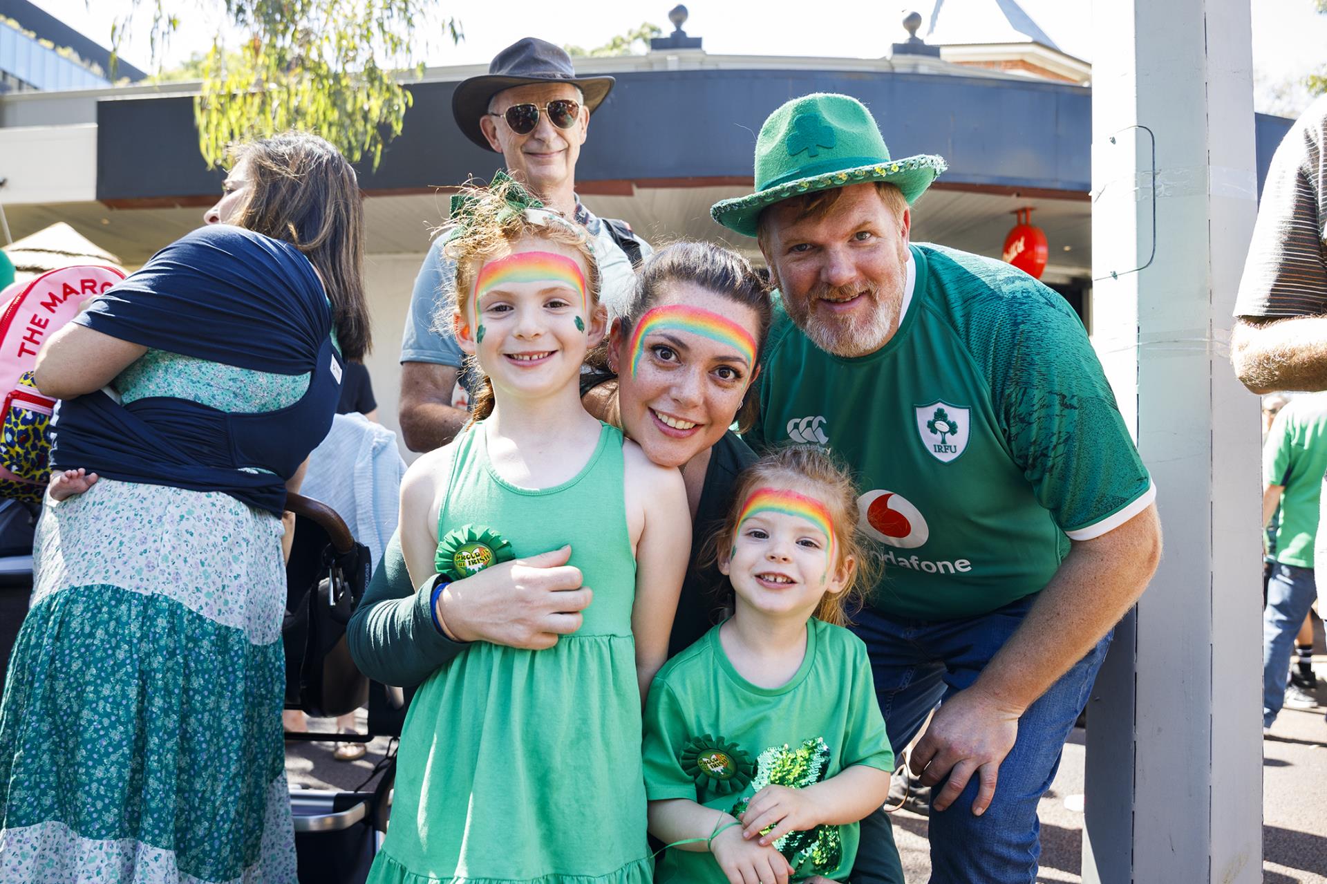 St Patrick's Day Festival