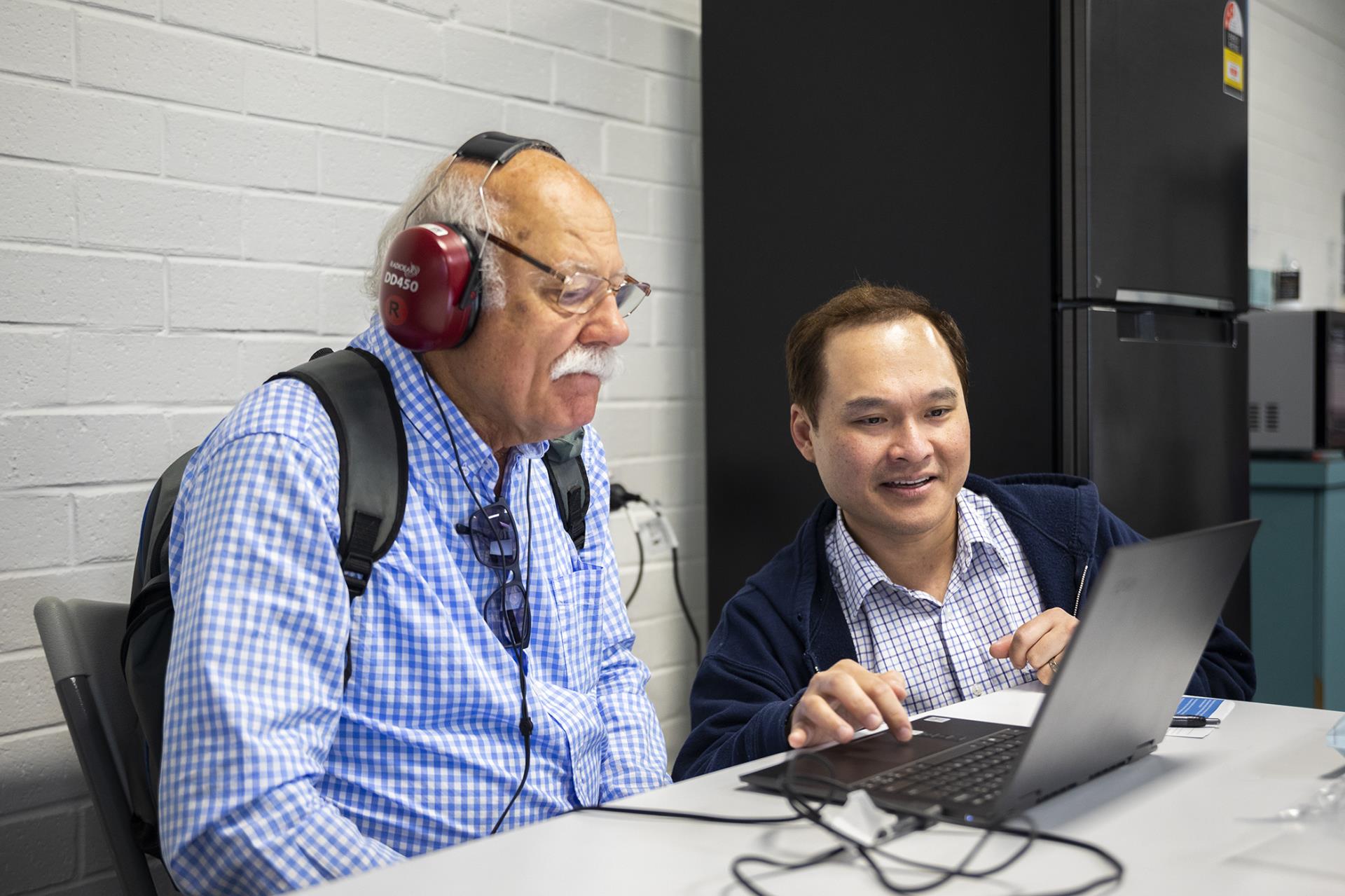 Hearing Checks by Hearing Australia