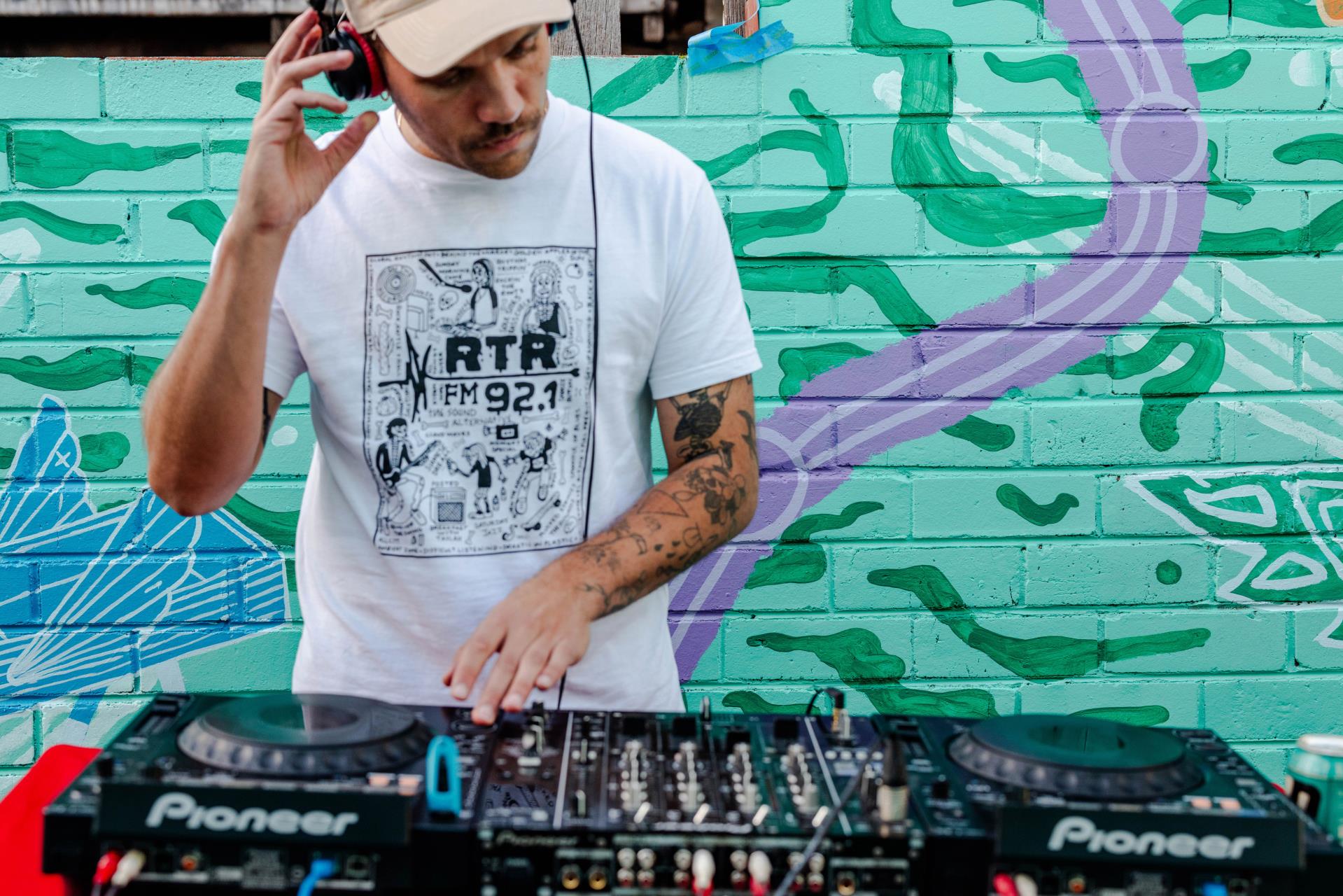 Take5 Laneway Exhibition