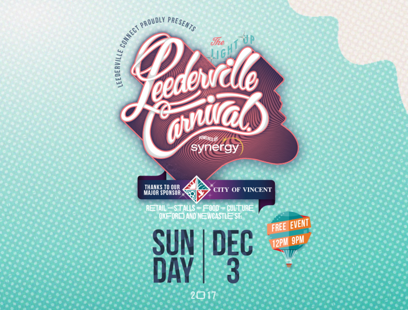 Light Up Leederville Carnival