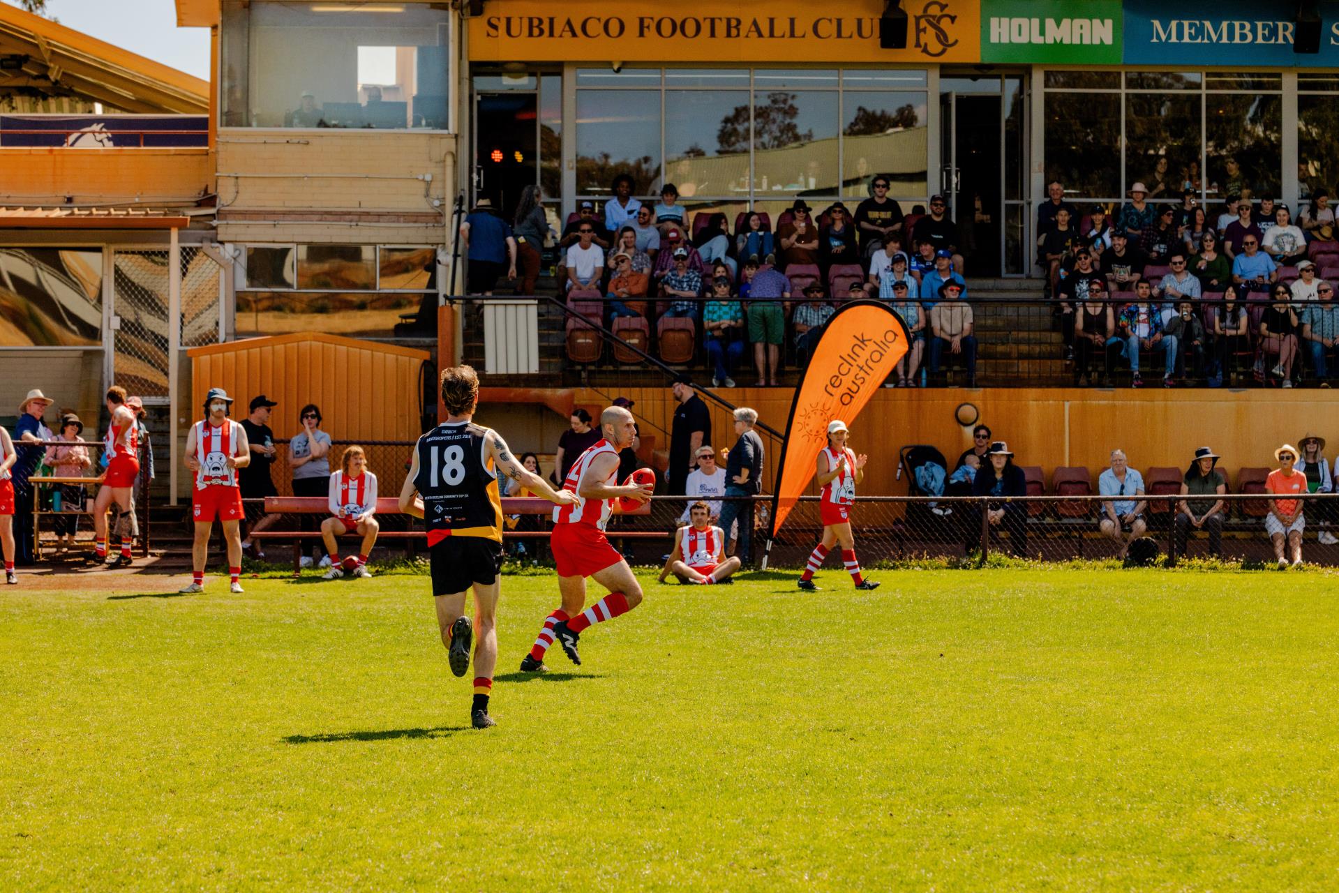 WAFL State Game
